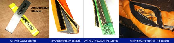 Anti-Abrasive Sleeves