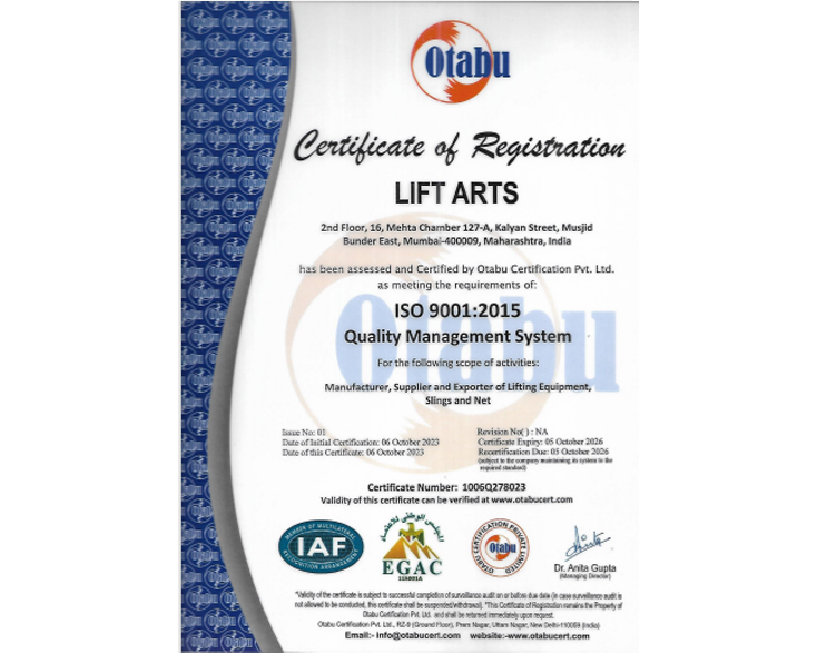 LIFT ARTS
