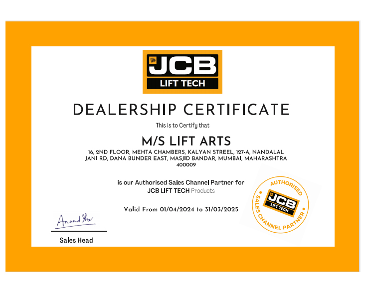 LIFT ARTS