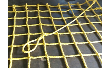 Cargo Nets Of PP Rope Manufacturer And Supplier, Mumbai