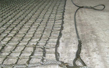 Cargo Nets Of Wire Rope1