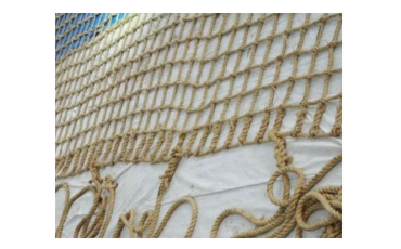 Helideck Landing Nets