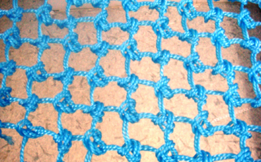 Safety Net Of 2 Mm Double Cord1