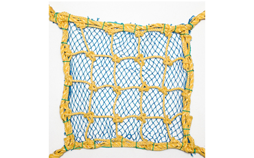 Safety Net Of Twisted Pp Rope Manufacturer, Maharashtra, India