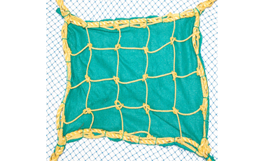 Safety Net Of Twisted Pp Rope3