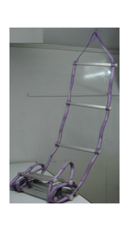 Flame Retardant Webbing Ladder2