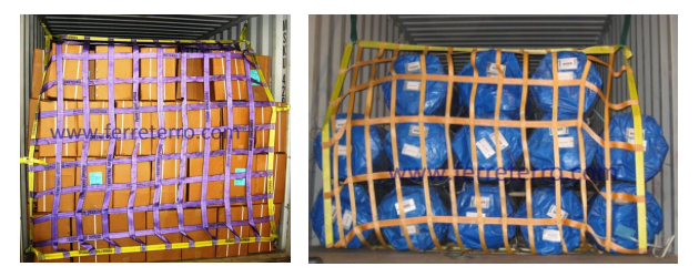 Container Securing Net