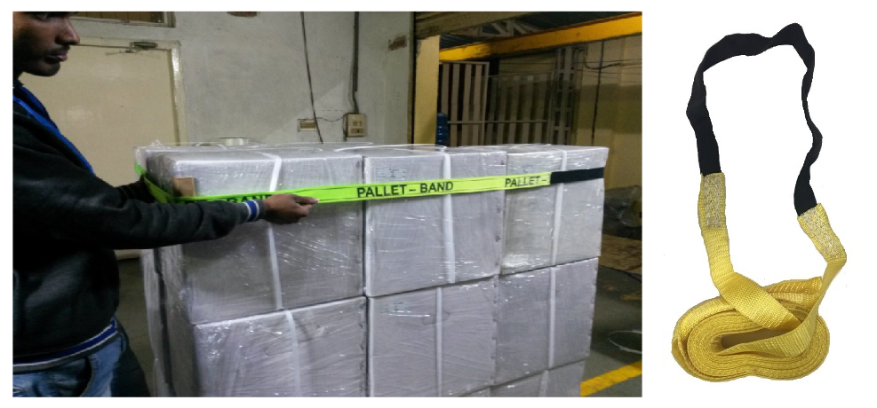 Ferreterro Pallet Elastic Band