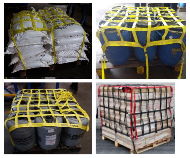 Pallet Securing Nets