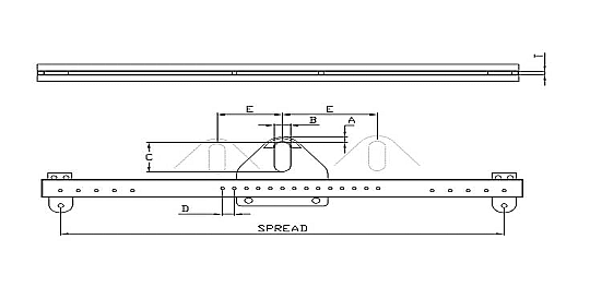 Adusjtable Lifting Beam1