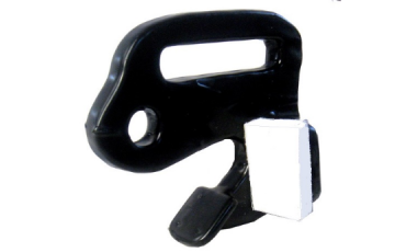 Pipe Lifting Clamp With Peel Resistant Coating