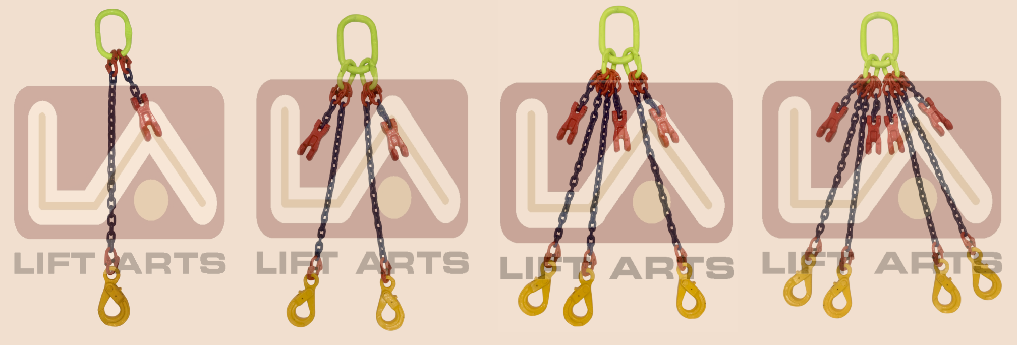 Adjustable Bridle Chain Sling
