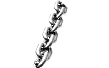 Alloy steel chain