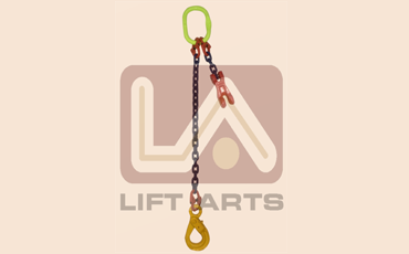 Single Leg Chain Slings