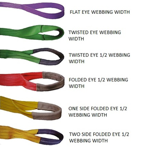 Duplex Flat Webbing Slings1