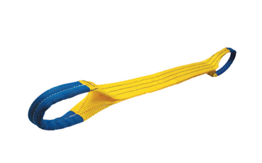 Polyester Flat Webbing Sling