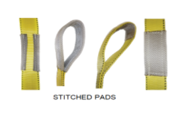 Stitched Wear Pad