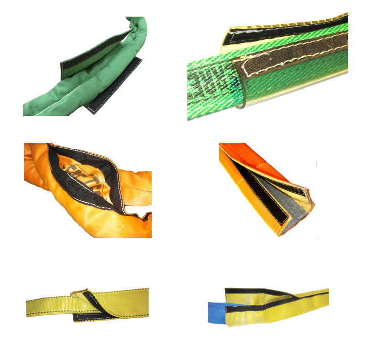 Velcro Type Sleeves