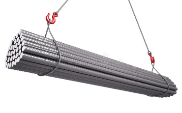 Two Leg Wire Rope Sling