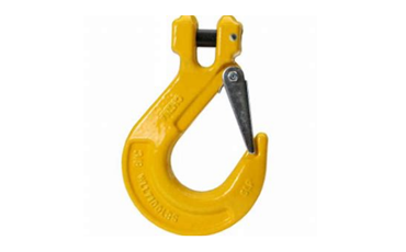 CLEVIS CHAIN SLING HOOK