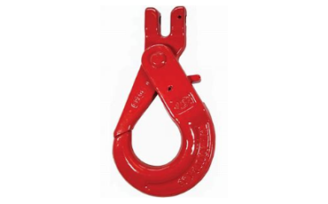 CLEVIS SELF LOCKING HOOK