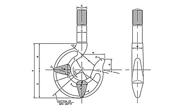 Shank Hooks