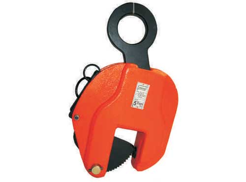 Vertical Plate Lifting Clamps